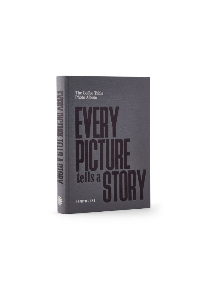 Photo book Every Picture Tells a Story