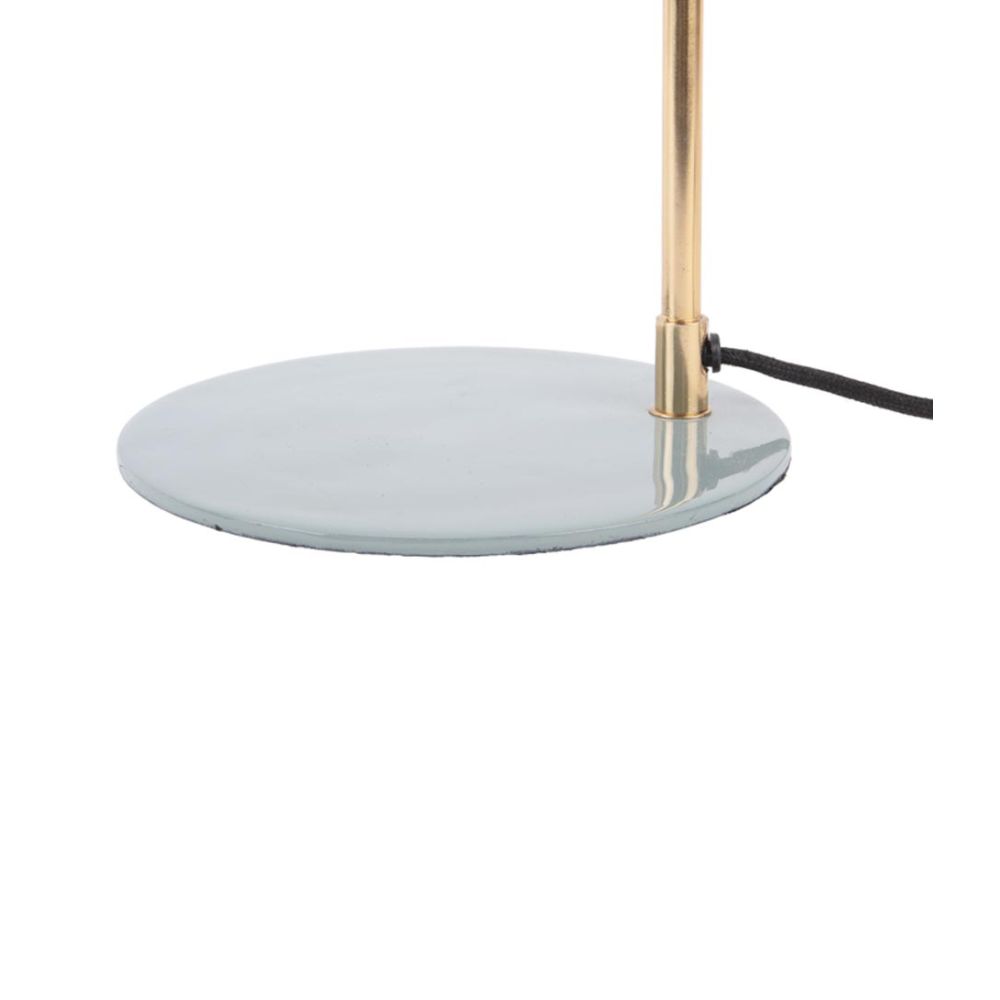 Smart Misty Blue Table Lamp