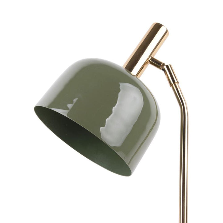 Smart Jungle Green Table Lamp