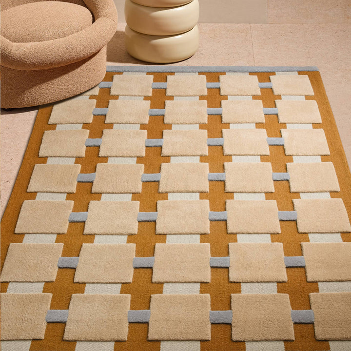 Mallory Ochre Rug