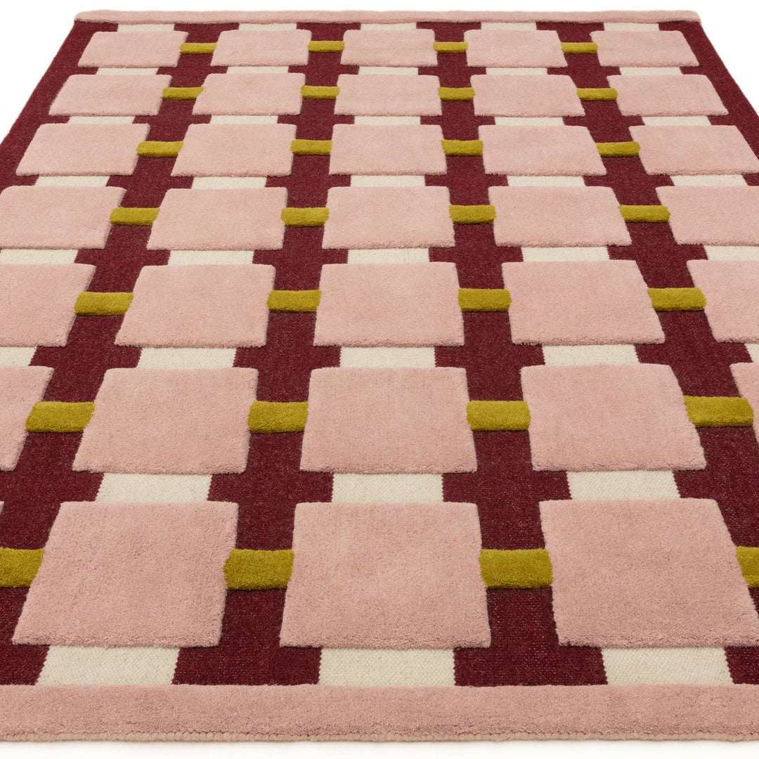 Mallory Pink Rug