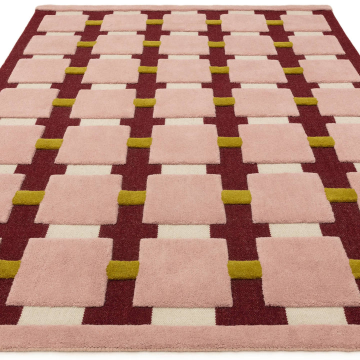 Mallory Pink Rug