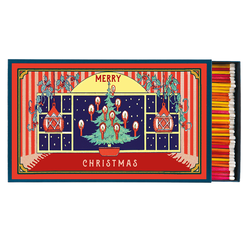 Merry Christmas Giant Matches