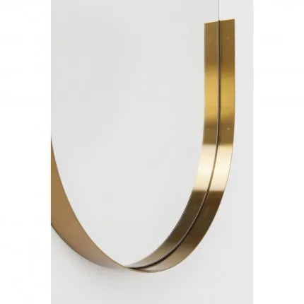 Mirror Hipster Oval