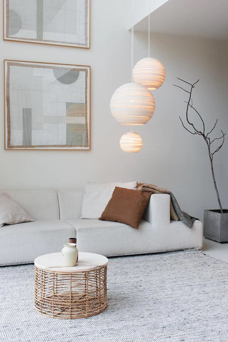 Moon Pendant Lights