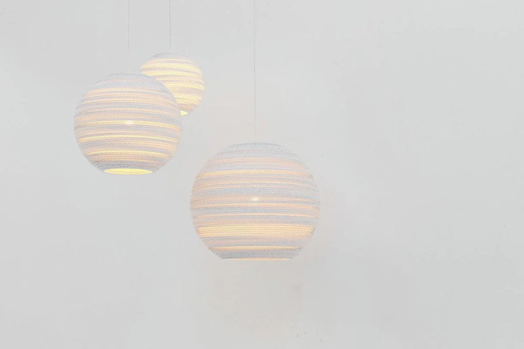 Moon Pendant Lights