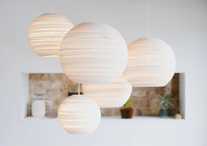 Moon Pendant Lights