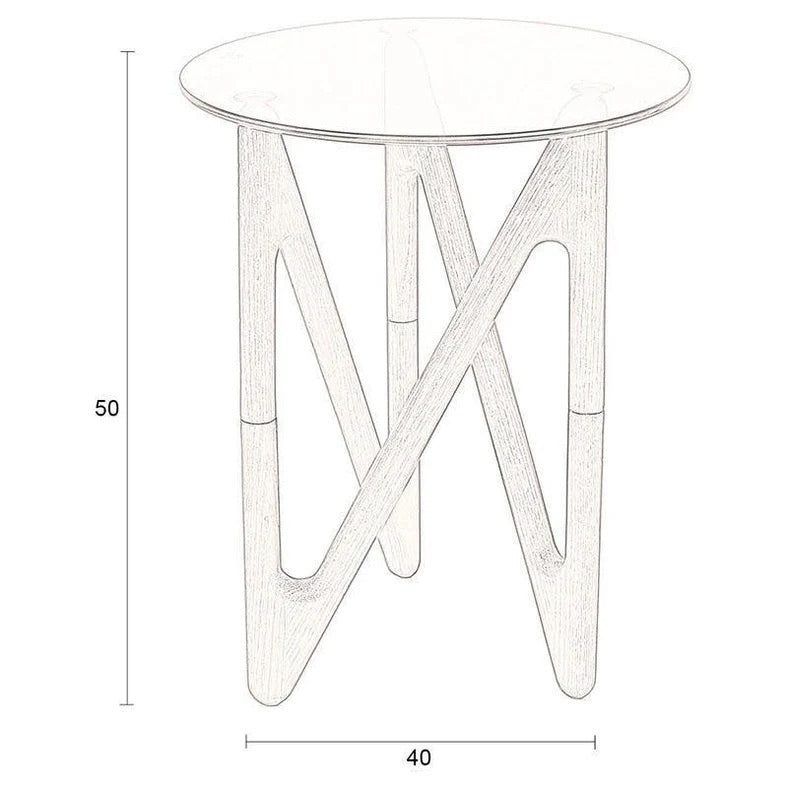 Naia Side Table