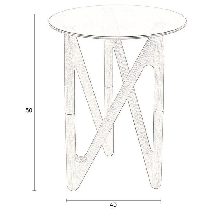 Naia Side Table
