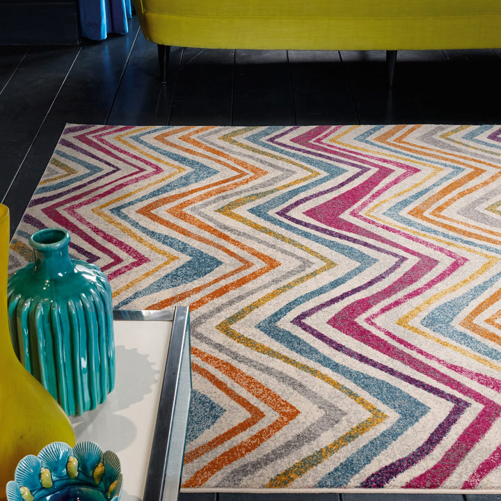 Nova Rhythm Multi Rug