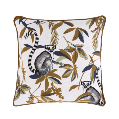 Lemurien Nacre Cushion