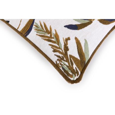 Lemurien Nacre Cushion