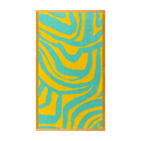 Solaire Lagon Beach Towel