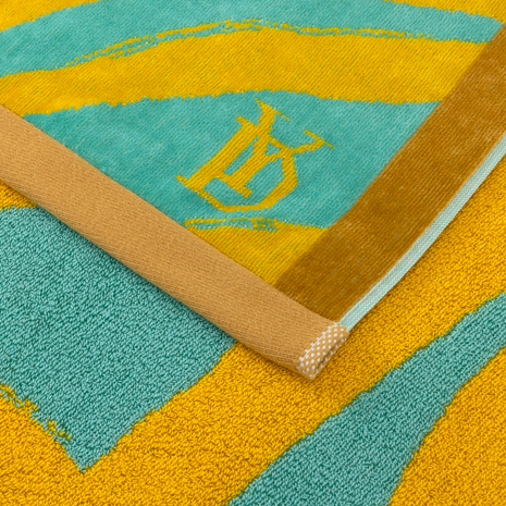 Solaire Lagon Beach Towel