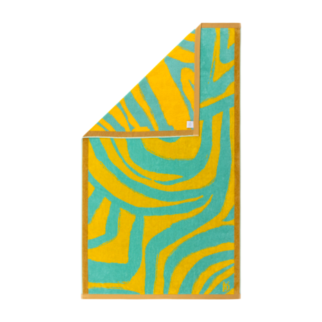 Solaire Lagon Beach Towel