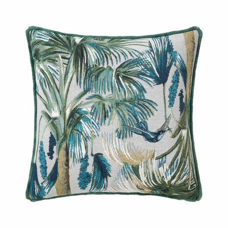 Manaca Paon Cushion