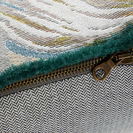 Manaca Paon Cushion