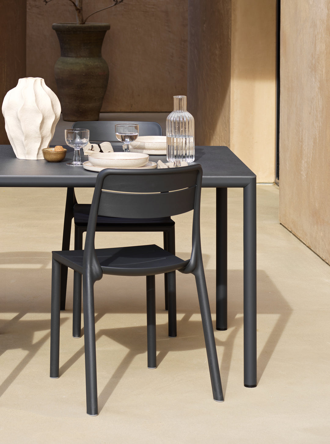Nardi Piave Rectangle Outdoor Tables