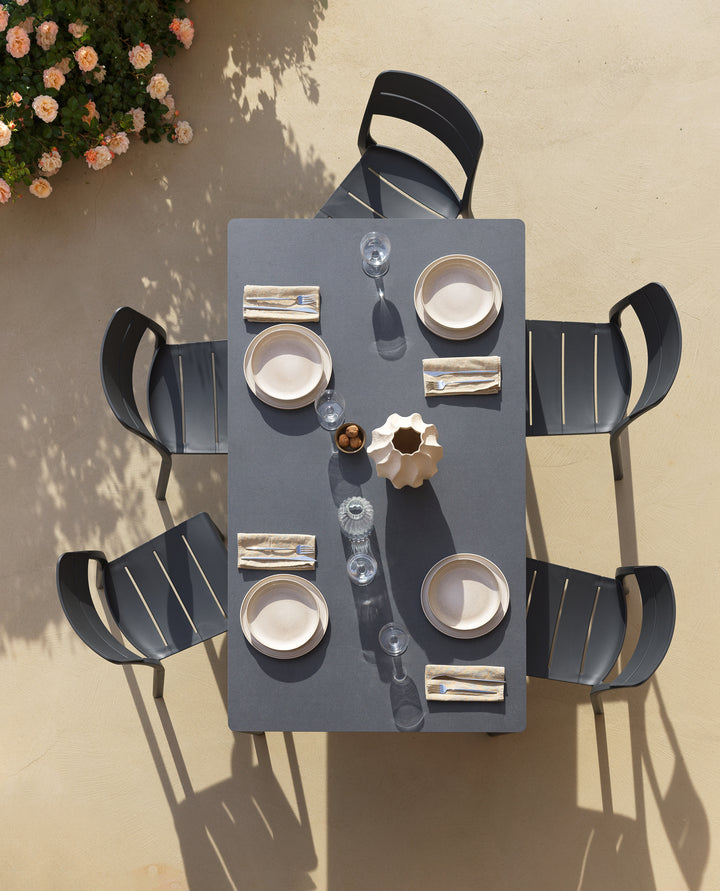 Nardi Piave Rectangle Outdoor Tables