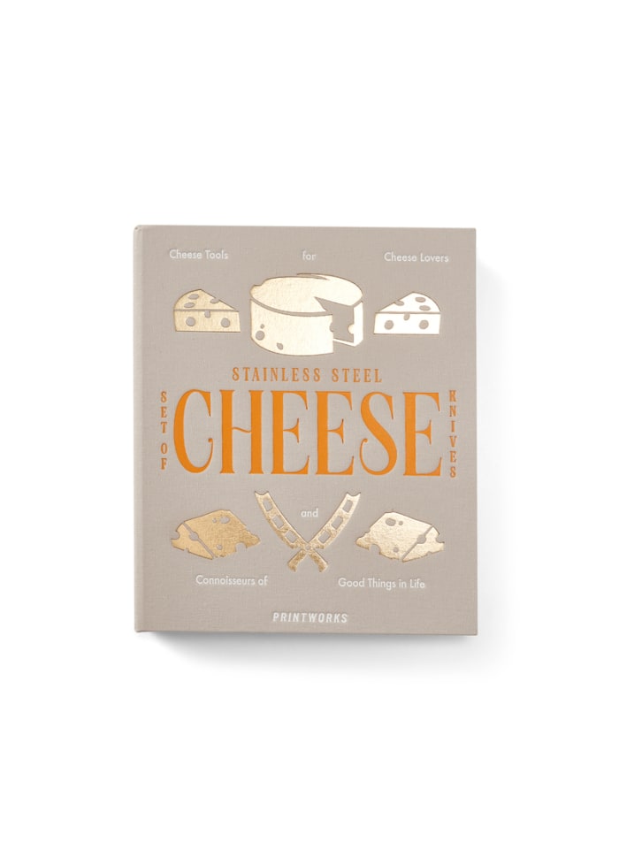 The Essentials - Cheese Tools