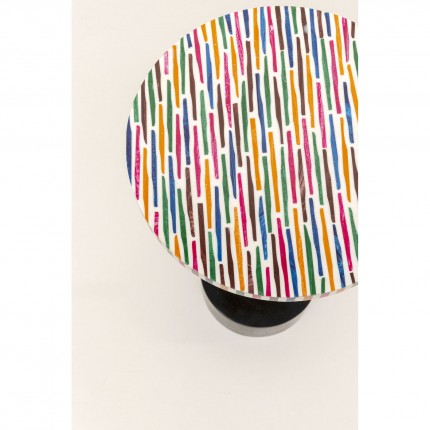 Side Table Domero Sticks