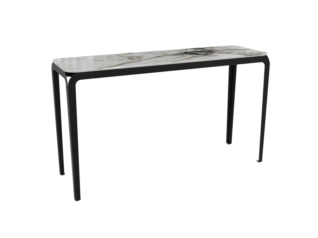 Sumatra Console Table 'Doro Marble'