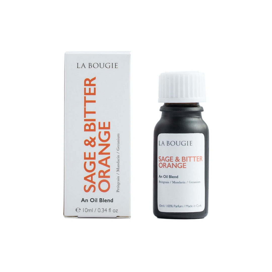 La Bougie Scent Nebuliser & Oil Blends