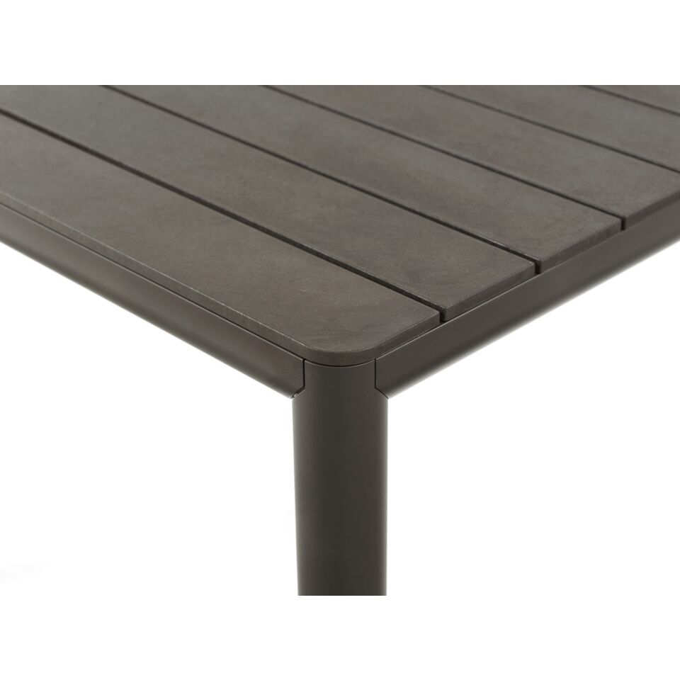 SALE Nardi Terra Extendable 'Tevere' Dining Table & 'Tiberina' Chair Set