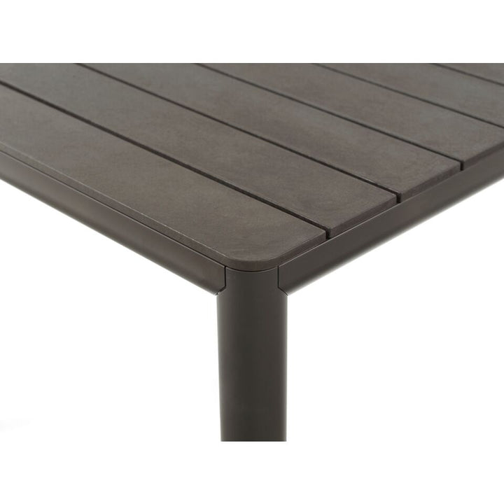 SALE Nardi Terra Extendable 'Tevere' Dining Table & 'Tiberina' Chair Set