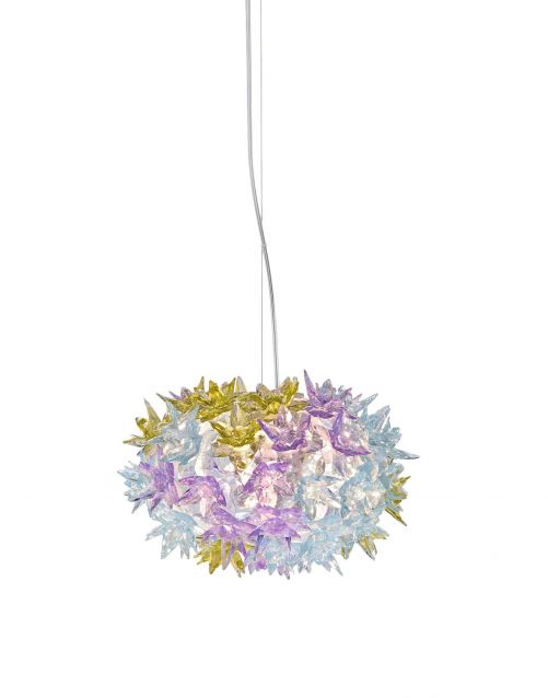 Kartell Bloom Suspended Light