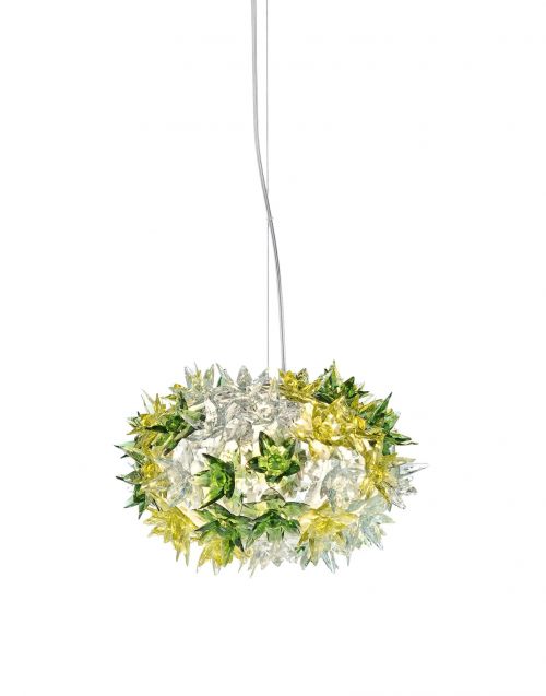 Kartell Bloom Suspended Light