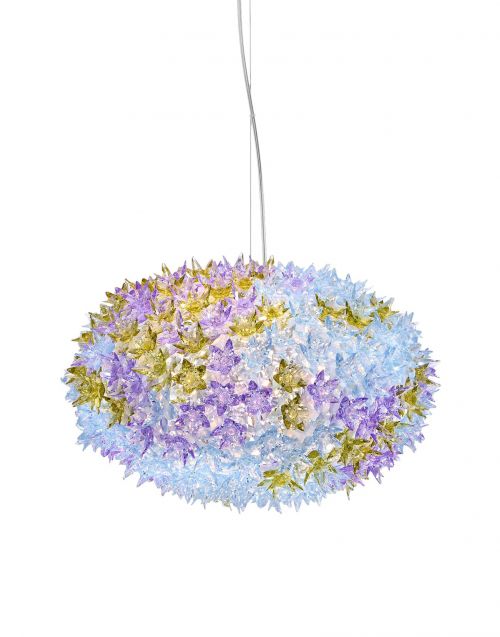 Kartell Bloom Suspended Light