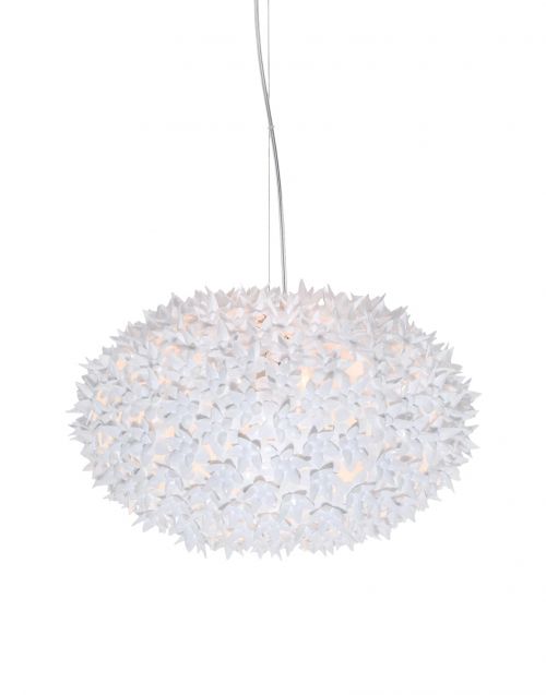 Kartell Bloom Suspended Light