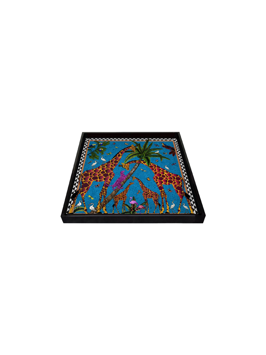 Ortigia Mini Giraffe Tray