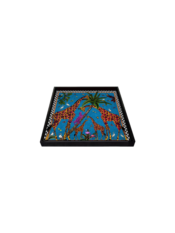 Ortigia Mini Giraffe Tray
