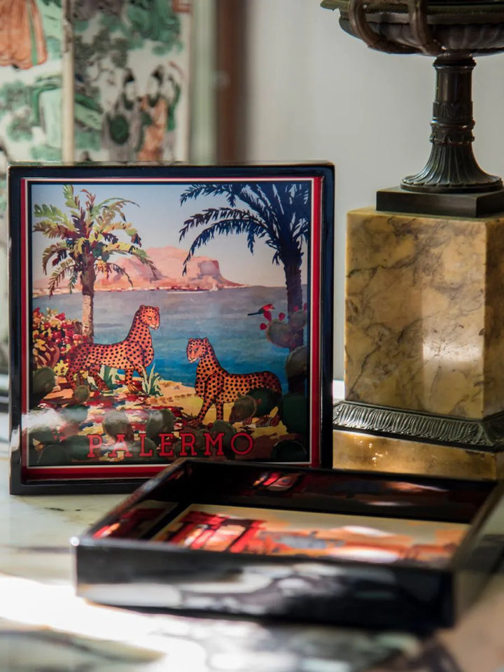 Ortigia Mini Palermo Tray