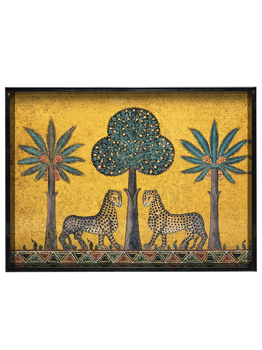 Ortigia Zagara Grandissimo Tray