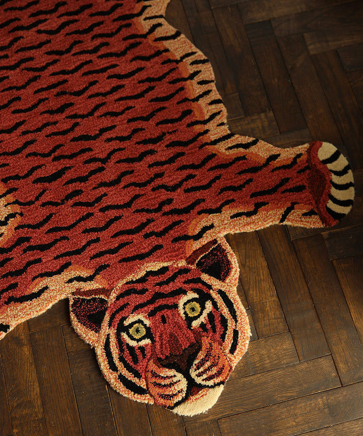 Animal Pattern Rugs