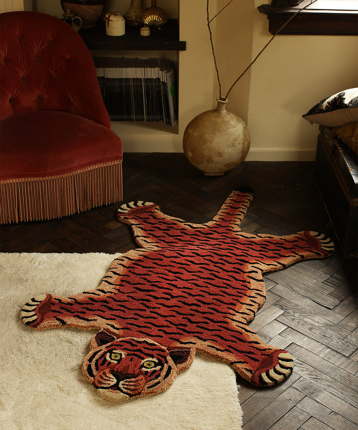 Animal Pattern Rugs