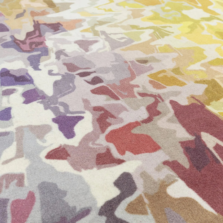 SALE Ex-Display Vision Stipple Wool Rug