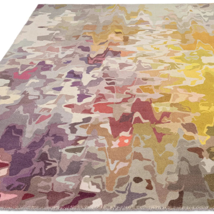 SALE Ex-Display Vision Stipple Wool Rug