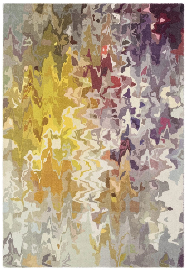 SALE Ex-Display Vision Stipple Wool Rug