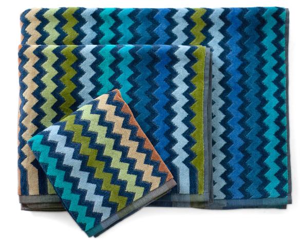 Missoni Home Towels