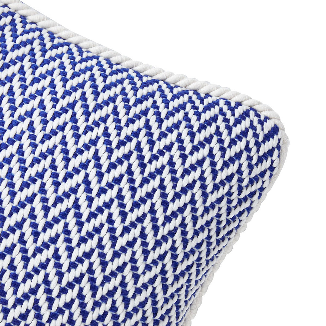 Marina Blue Cushion