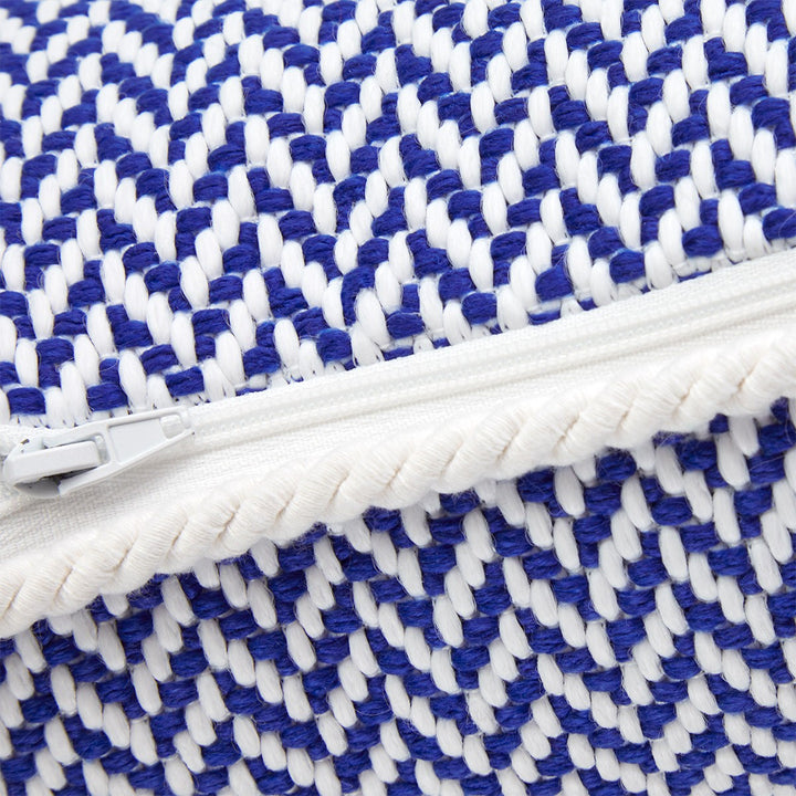 Marina Blue Cushion