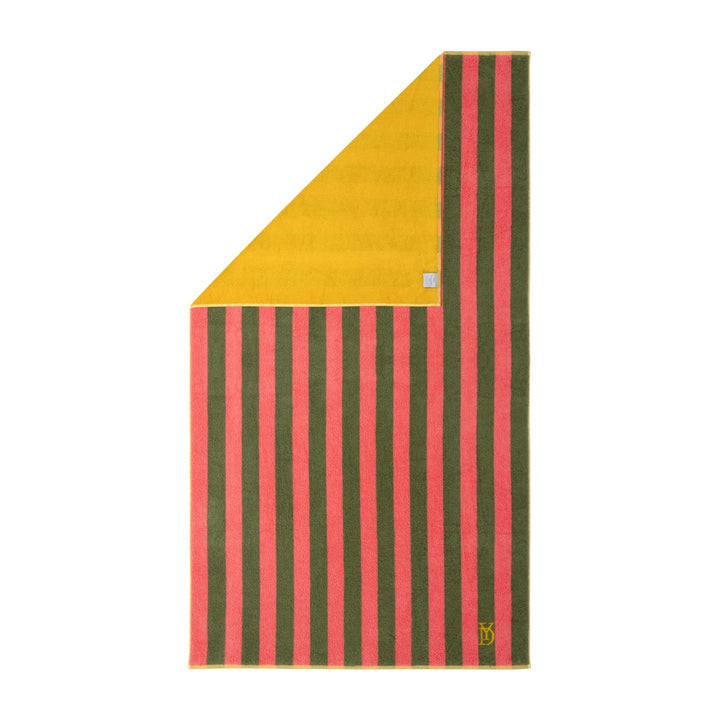 Corail Goyave Beach Towel