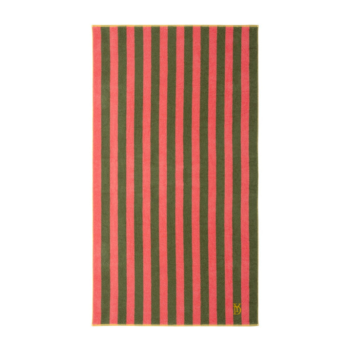 Corail Goyave Beach Towel