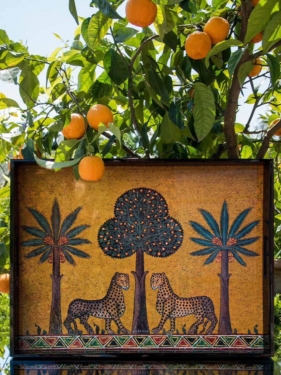 Ortigia Zagara Grandissimo Tray