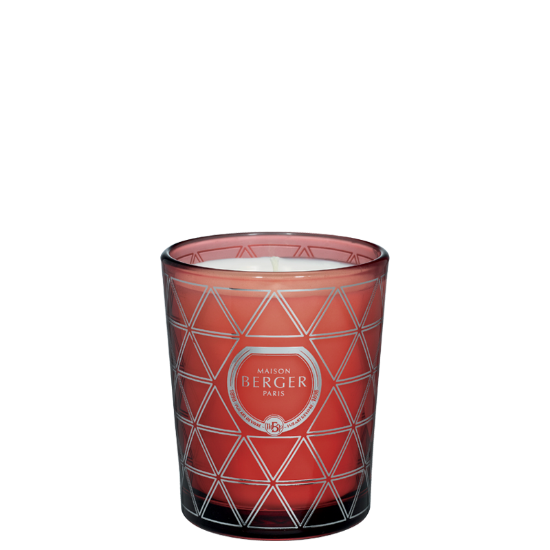 Land Of Spices Geode Candle