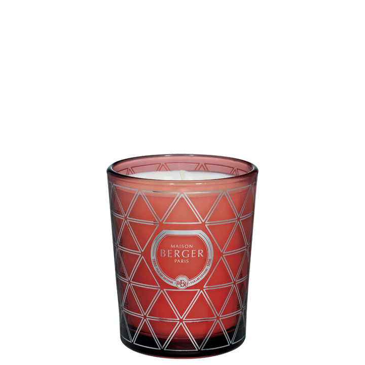 Land Of Spices Geode Candle